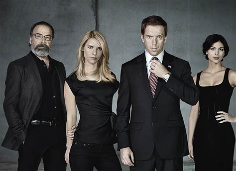 homeland tv series wikipedia|homeland series how many seasons.